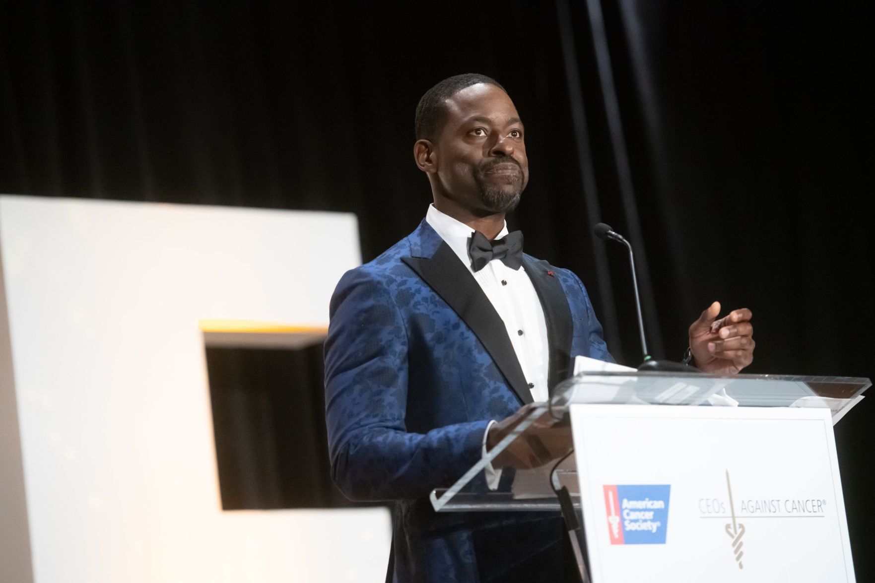 Champions of Hope Gala With Sterling K. Brown